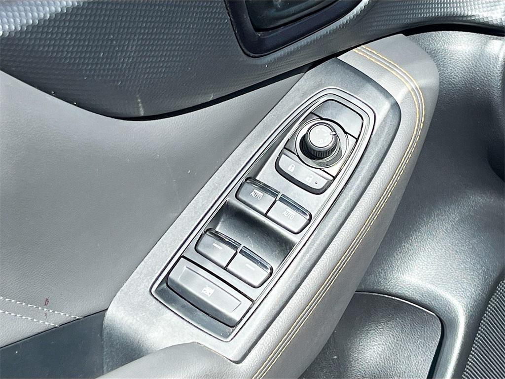 used 2023 Subaru Forester car, priced at $24,400