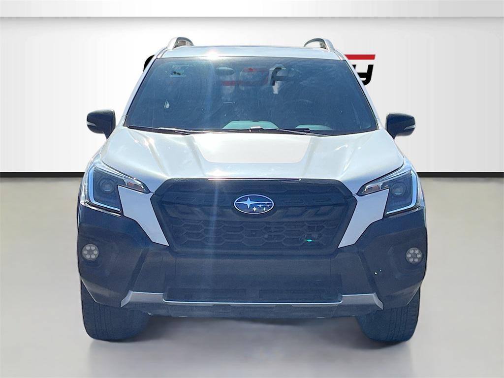 used 2023 Subaru Forester car, priced at $24,400