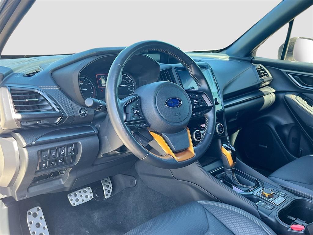 used 2023 Subaru Forester car, priced at $24,400