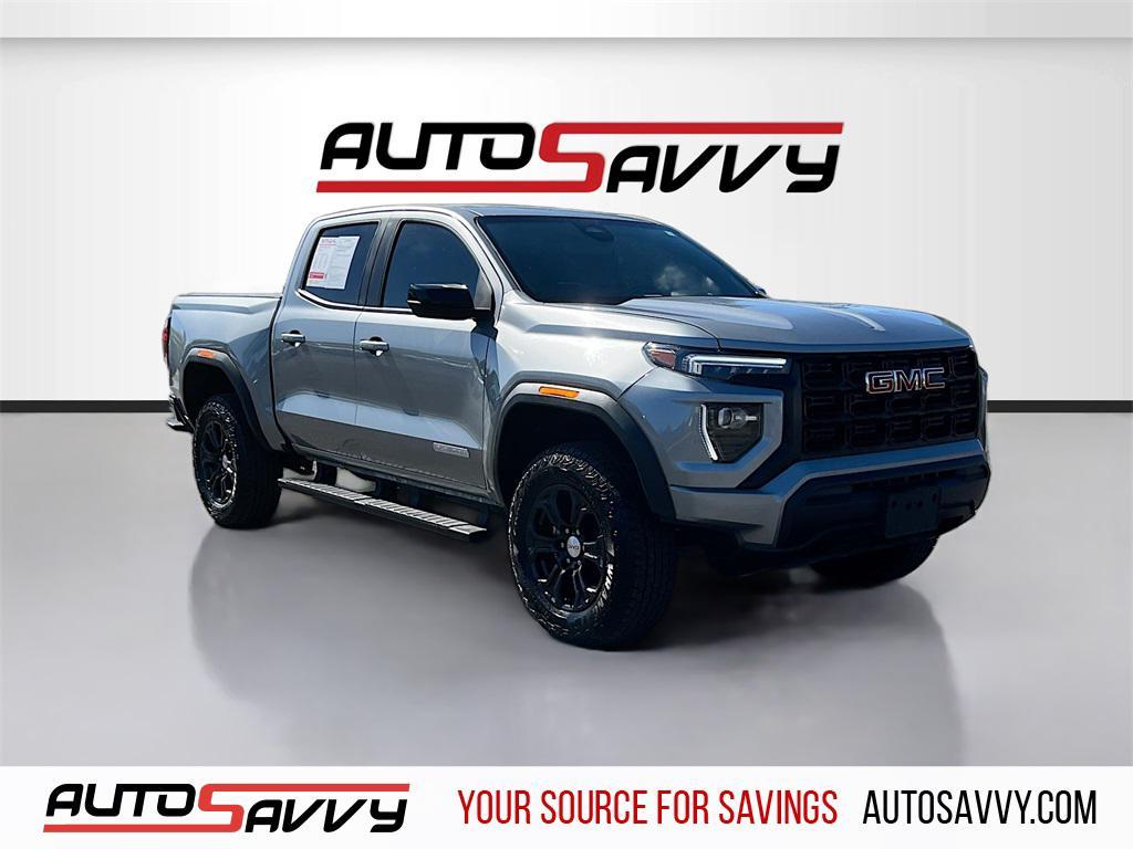used 2024 GMC Canyon car, priced at $30,000