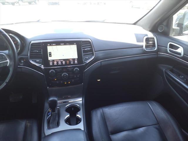 used 2021 Jeep Grand Cherokee car, priced at $21,900