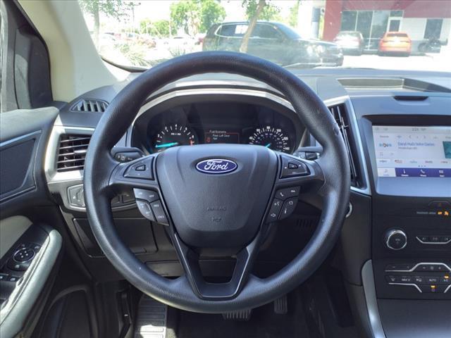 used 2020 Ford Edge car, priced at $17,200