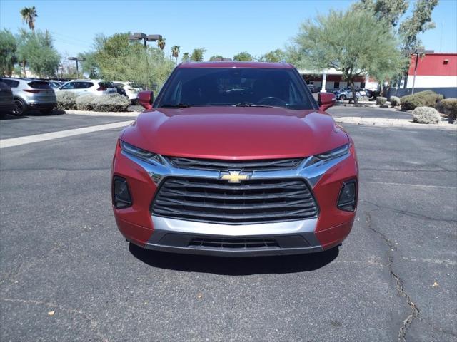 used 2019 Chevrolet Blazer car, priced at $21,800