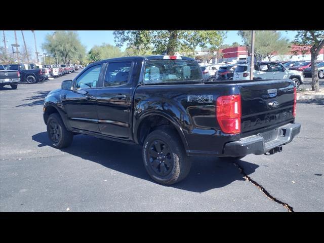 used 2023 Ford Ranger car, priced at $33,300