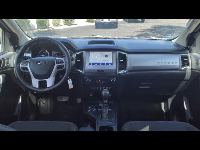 used 2023 Ford Ranger car, priced at $33,300