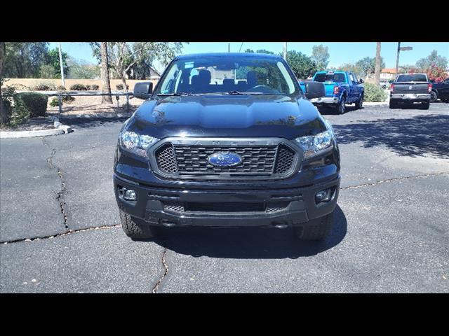 used 2023 Ford Ranger car, priced at $33,300