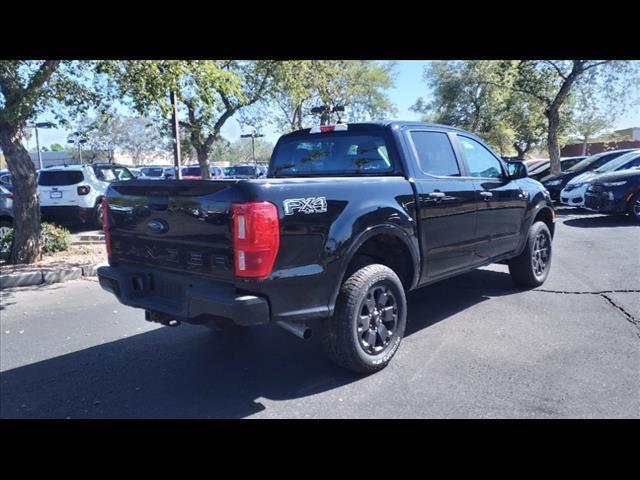 used 2023 Ford Ranger car, priced at $33,600