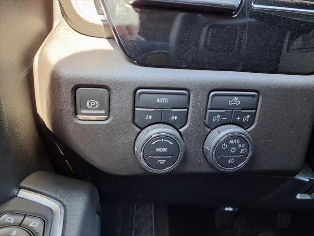 used 2024 Chevrolet Silverado 1500 car, priced at $40,600