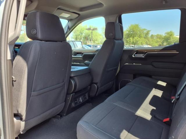 used 2024 Chevrolet Silverado 1500 car, priced at $40,600