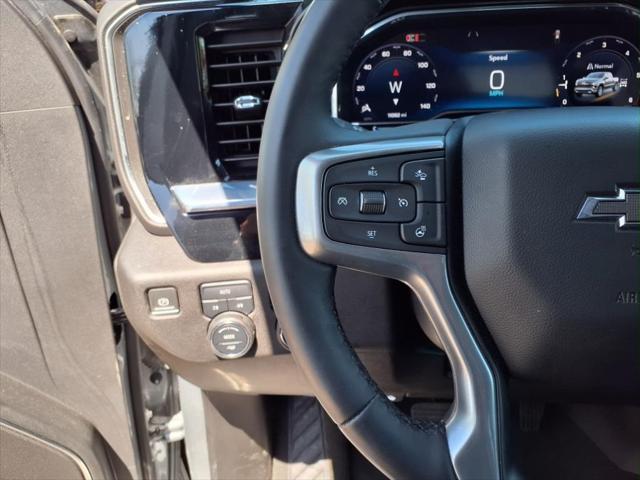 used 2024 Chevrolet Silverado 1500 car, priced at $40,600