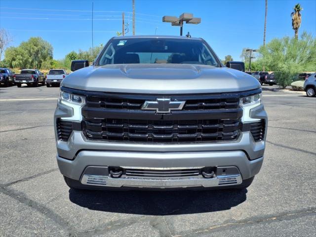 used 2024 Chevrolet Silverado 1500 car, priced at $40,600