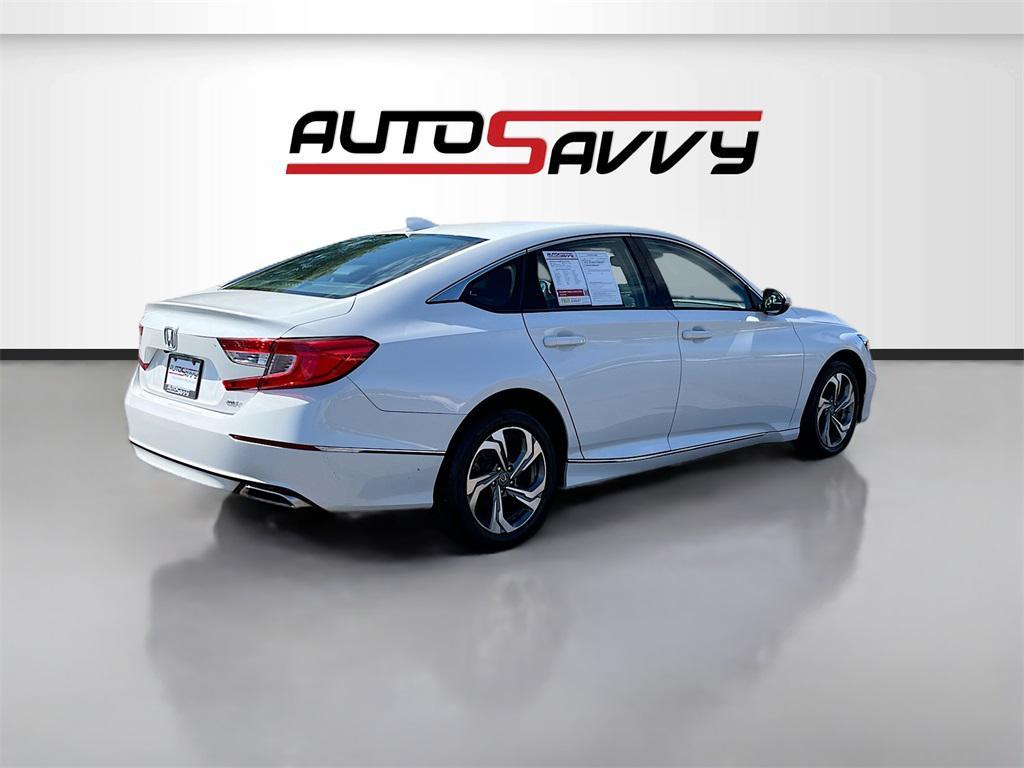 used 2019 Honda Accord car, priced at $21,800