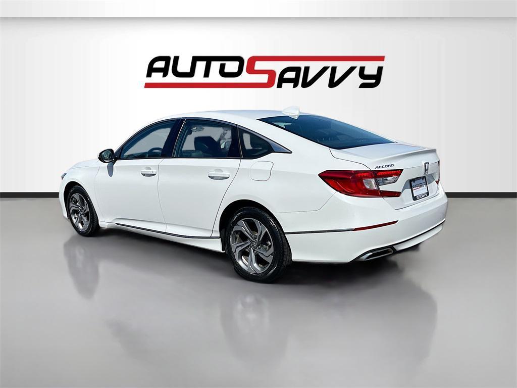 used 2019 Honda Accord car, priced at $21,800