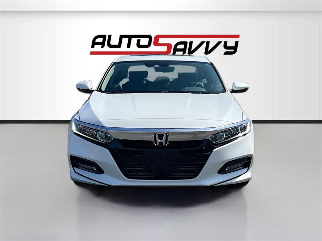 used 2019 Honda Accord car, priced at $21,800