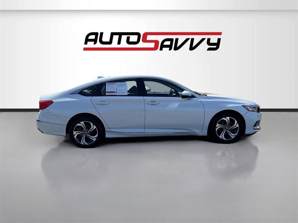 used 2019 Honda Accord car, priced at $21,800