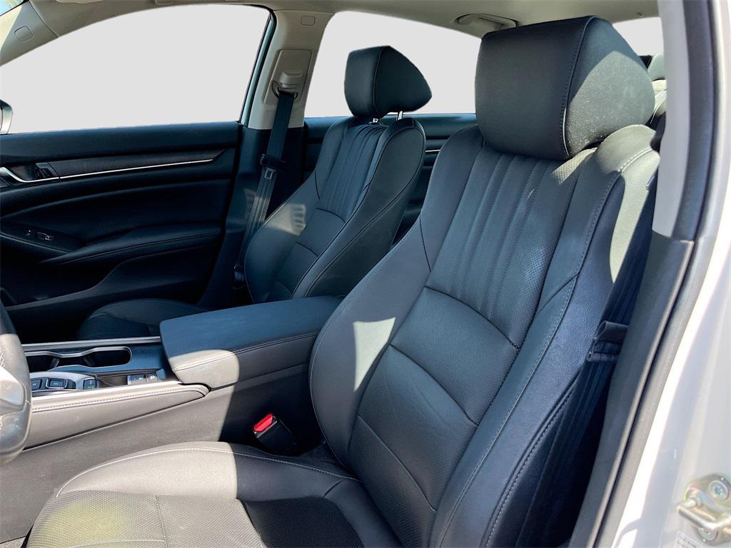 used 2019 Honda Accord car, priced at $21,800