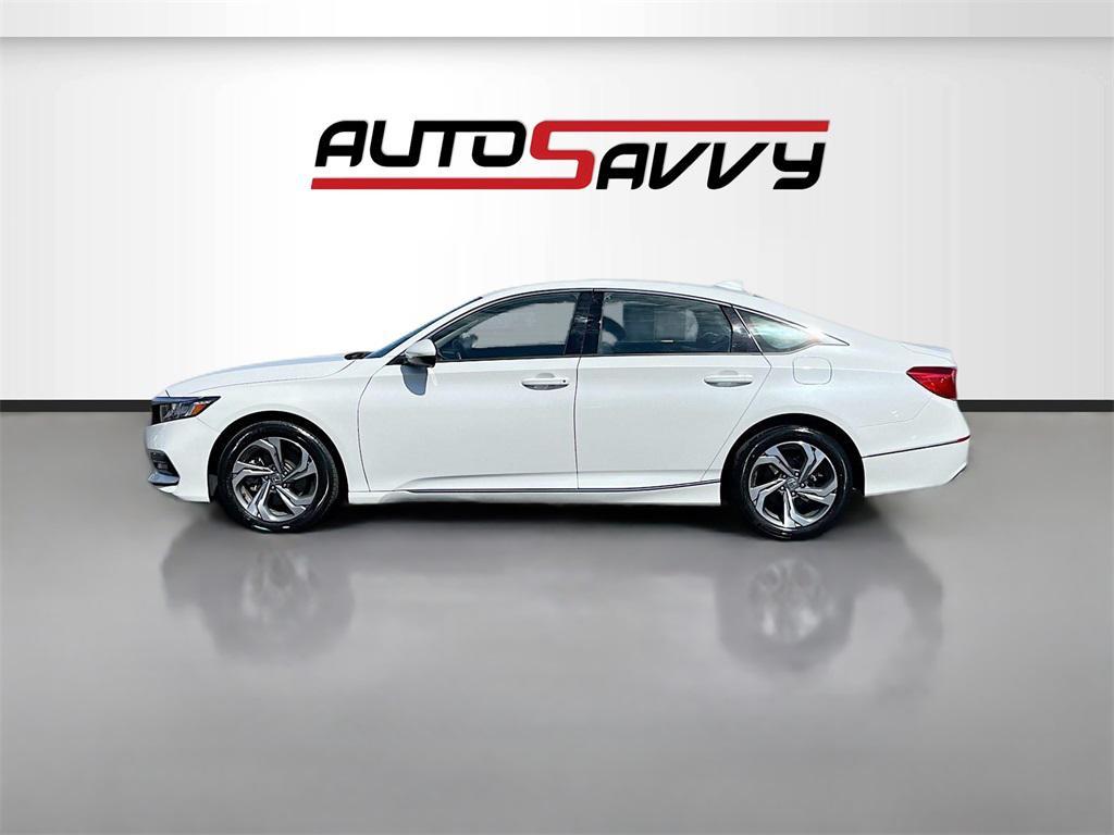 used 2019 Honda Accord car, priced at $21,800