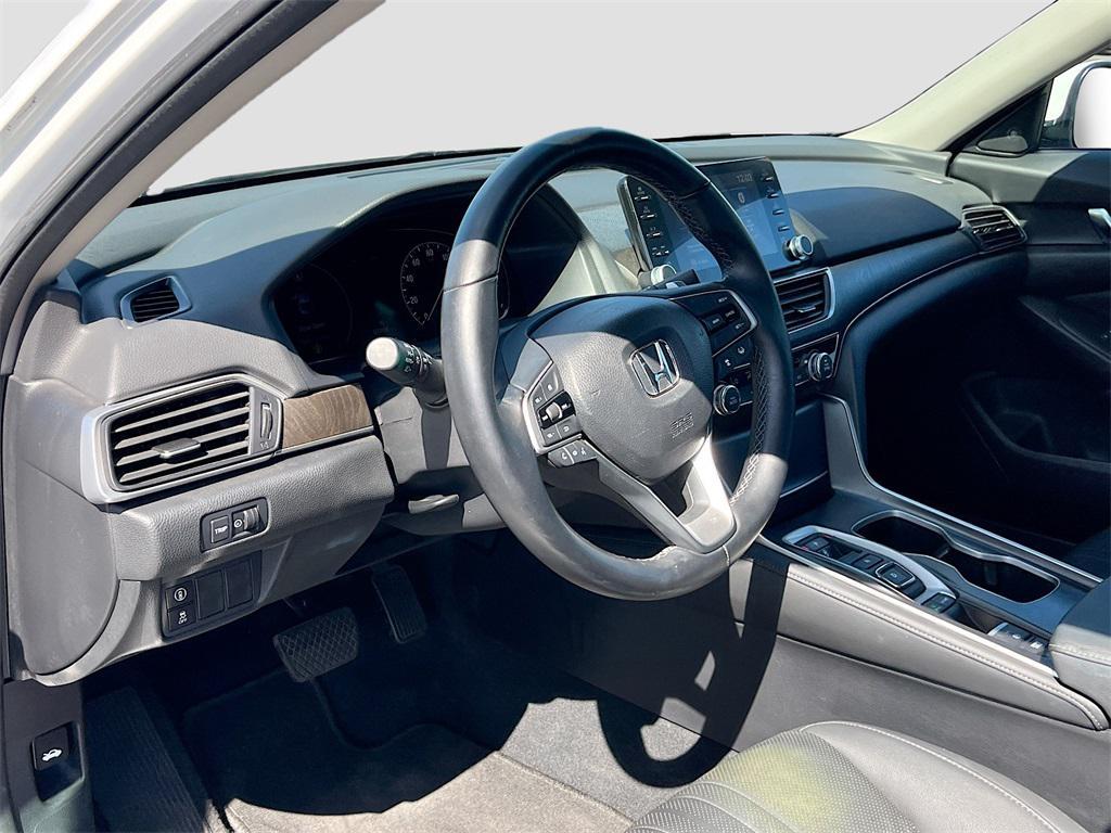 used 2019 Honda Accord car, priced at $21,800