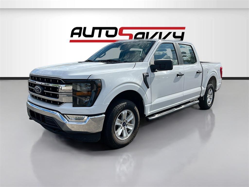 used 2021 Ford F-150 car, priced at $23,700