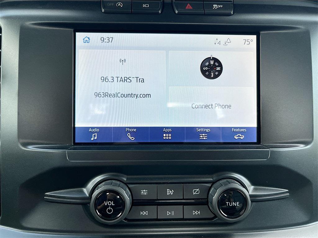 used 2021 Ford F-150 car, priced at $23,700