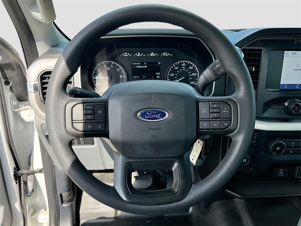 used 2021 Ford F-150 car, priced at $23,700