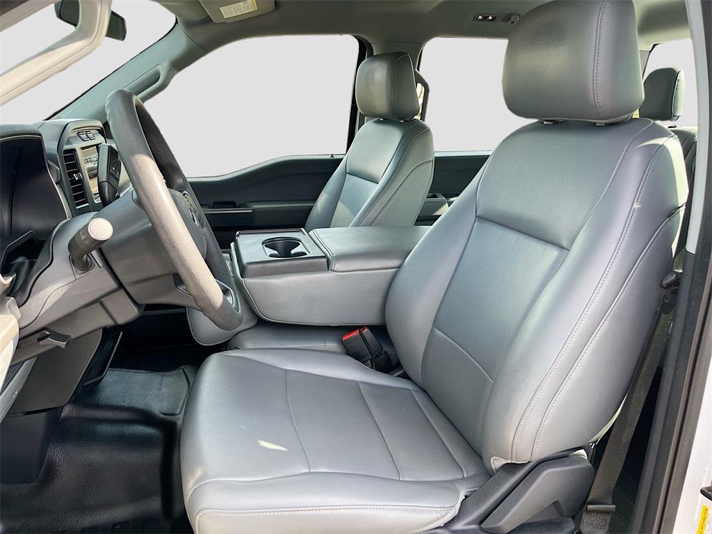 used 2021 Ford F-150 car, priced at $23,700