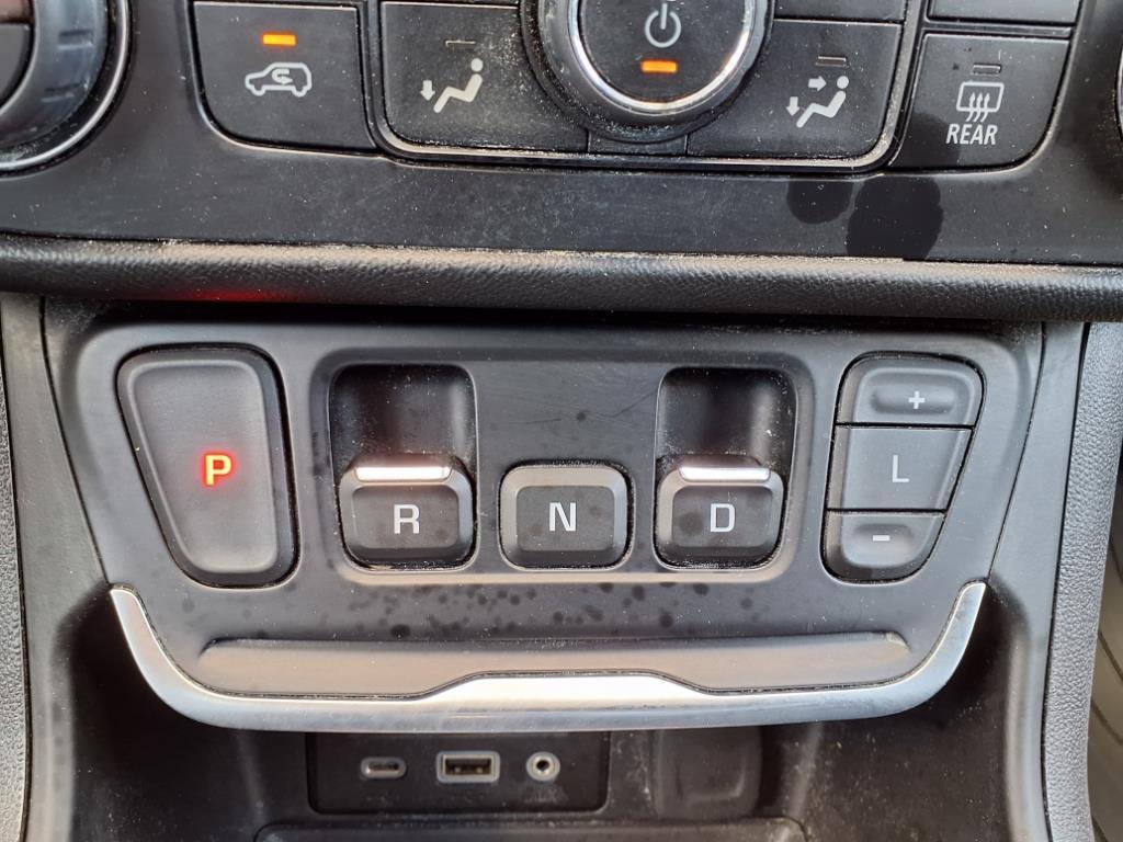 used 2020 GMC Terrain car, priced at $20,000