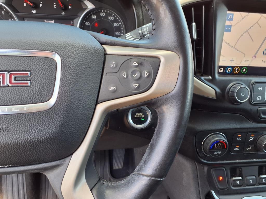 used 2020 GMC Terrain car, priced at $20,000