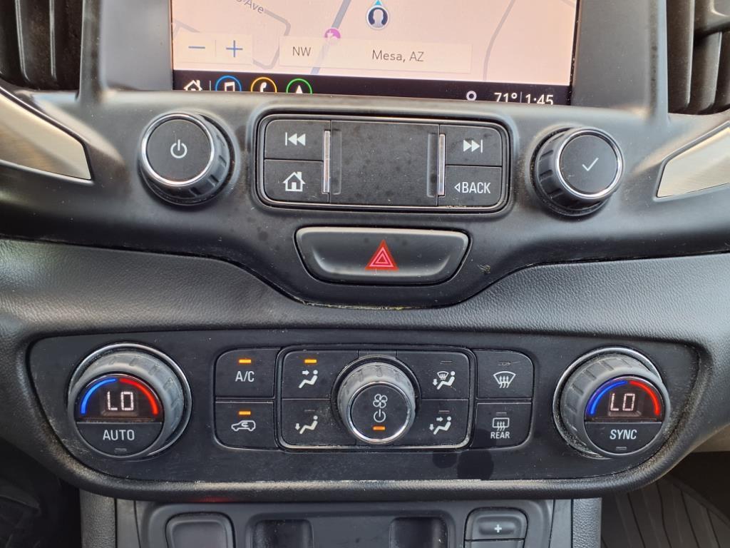 used 2020 GMC Terrain car, priced at $20,000