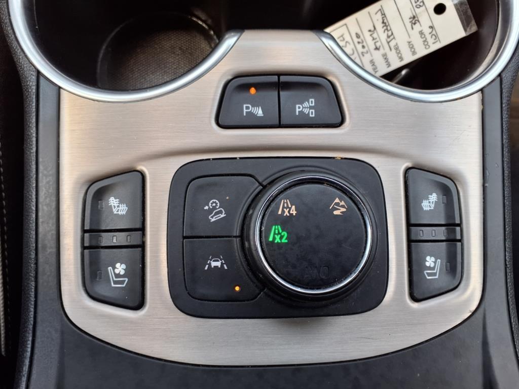 used 2020 GMC Terrain car, priced at $20,000
