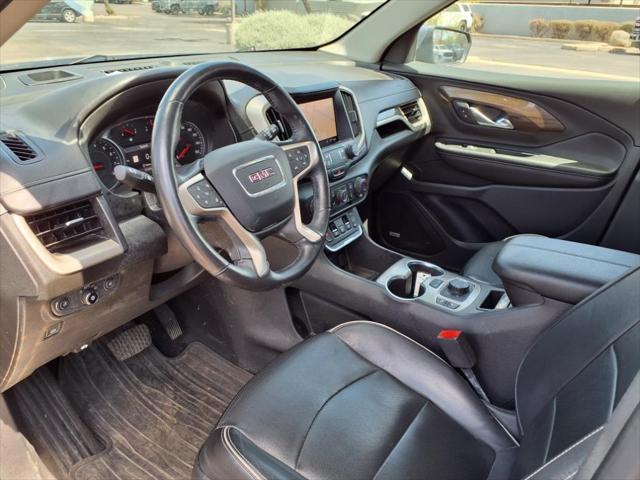 used 2020 GMC Terrain car, priced at $21,000