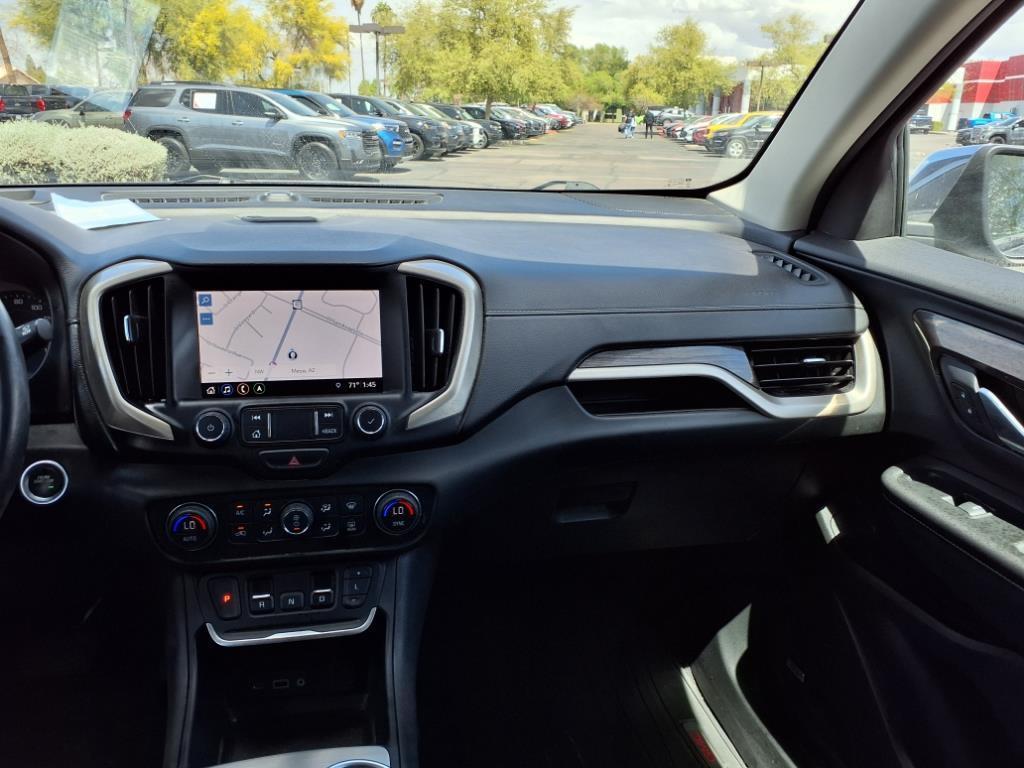used 2020 GMC Terrain car, priced at $20,000