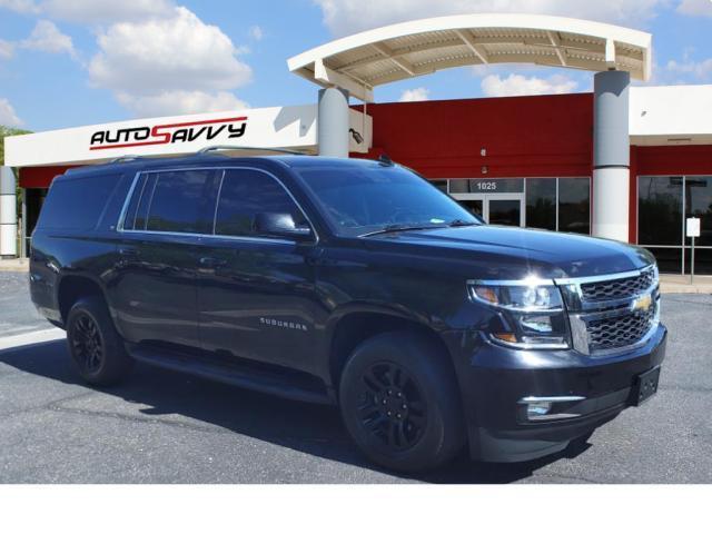 used 2019 Chevrolet Suburban car, priced at $26,600