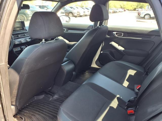 used 2023 Honda Civic car, priced at $21,700