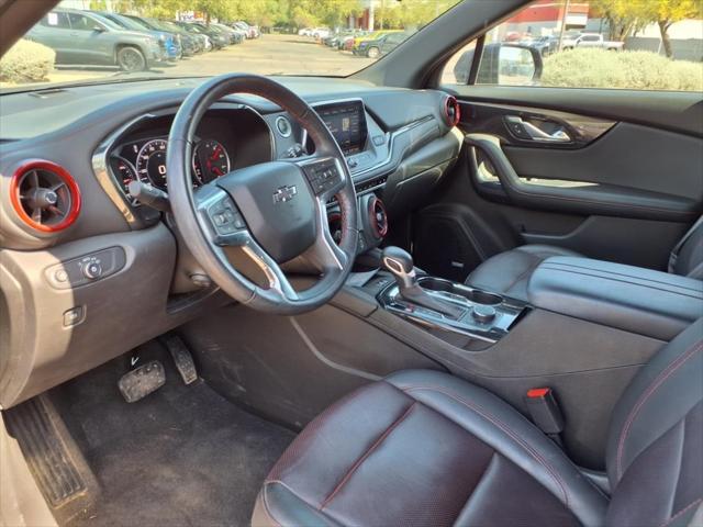 used 2020 Chevrolet Blazer car, priced at $25,000