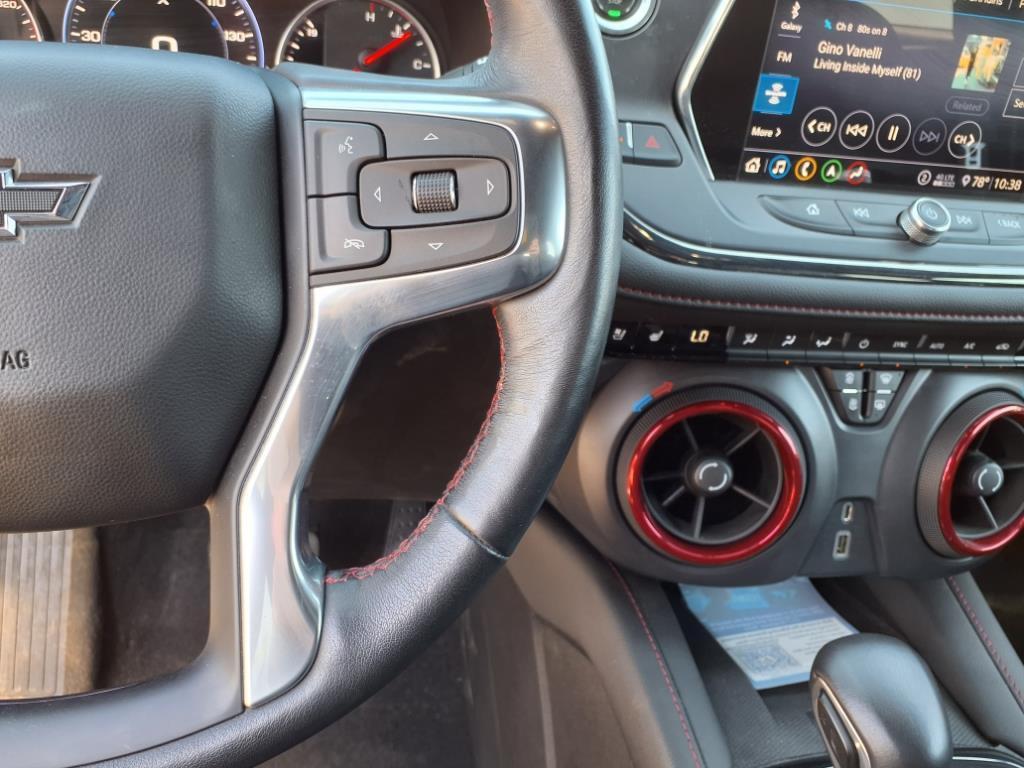used 2020 Chevrolet Blazer car, priced at $24,100