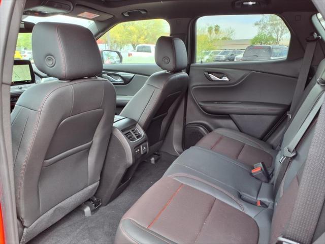 used 2024 Chevrolet Blazer car, priced at $35,000