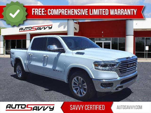 used 2020 Ram 1500 car, priced at $35,000