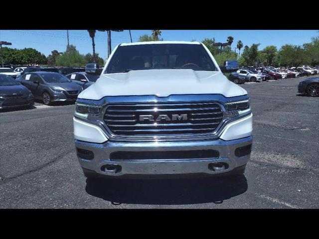 used 2020 Ram 1500 car, priced at $35,000