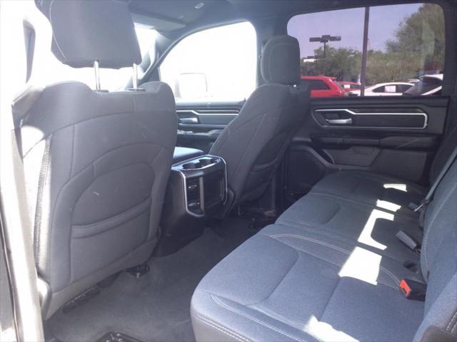 used 2023 Ram 1500 car, priced at $34,200