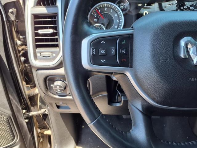used 2023 Ram 1500 car, priced at $30,300