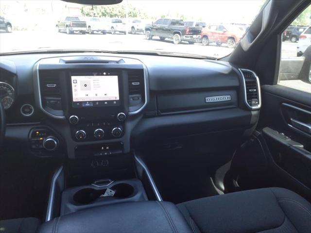 used 2023 Ram 1500 car, priced at $34,200