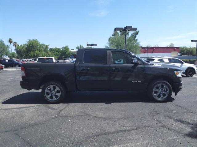 used 2023 Ram 1500 car, priced at $34,200