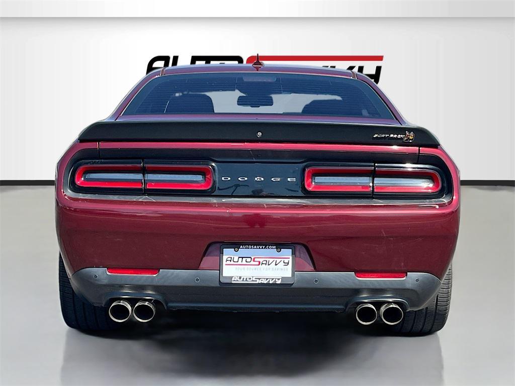 used 2020 Dodge Challenger car, priced at $38,000
