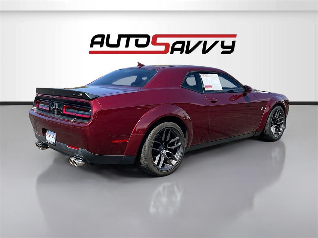 used 2020 Dodge Challenger car, priced at $38,000