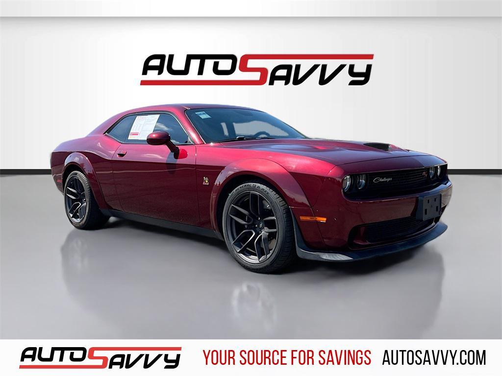 used 2020 Dodge Challenger car, priced at $38,000