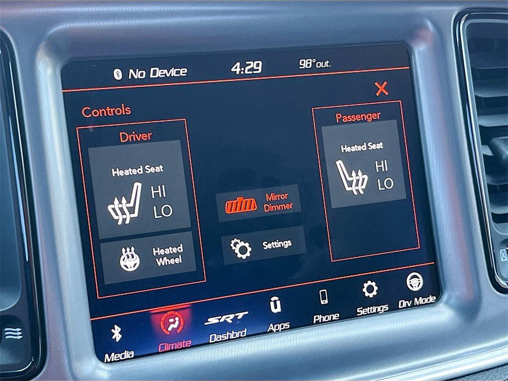 used 2020 Dodge Challenger car, priced at $38,000