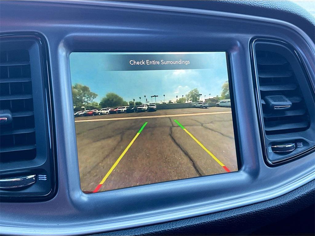 used 2020 Dodge Challenger car, priced at $38,000