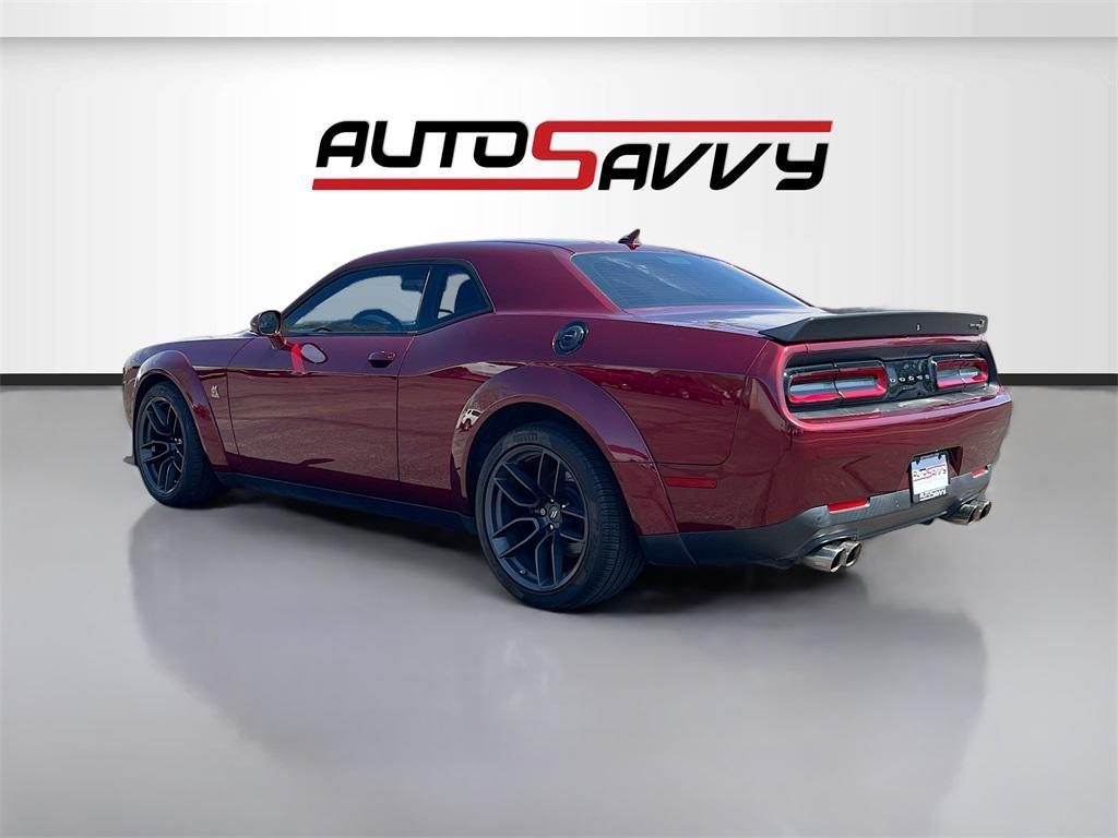 used 2020 Dodge Challenger car, priced at $38,000