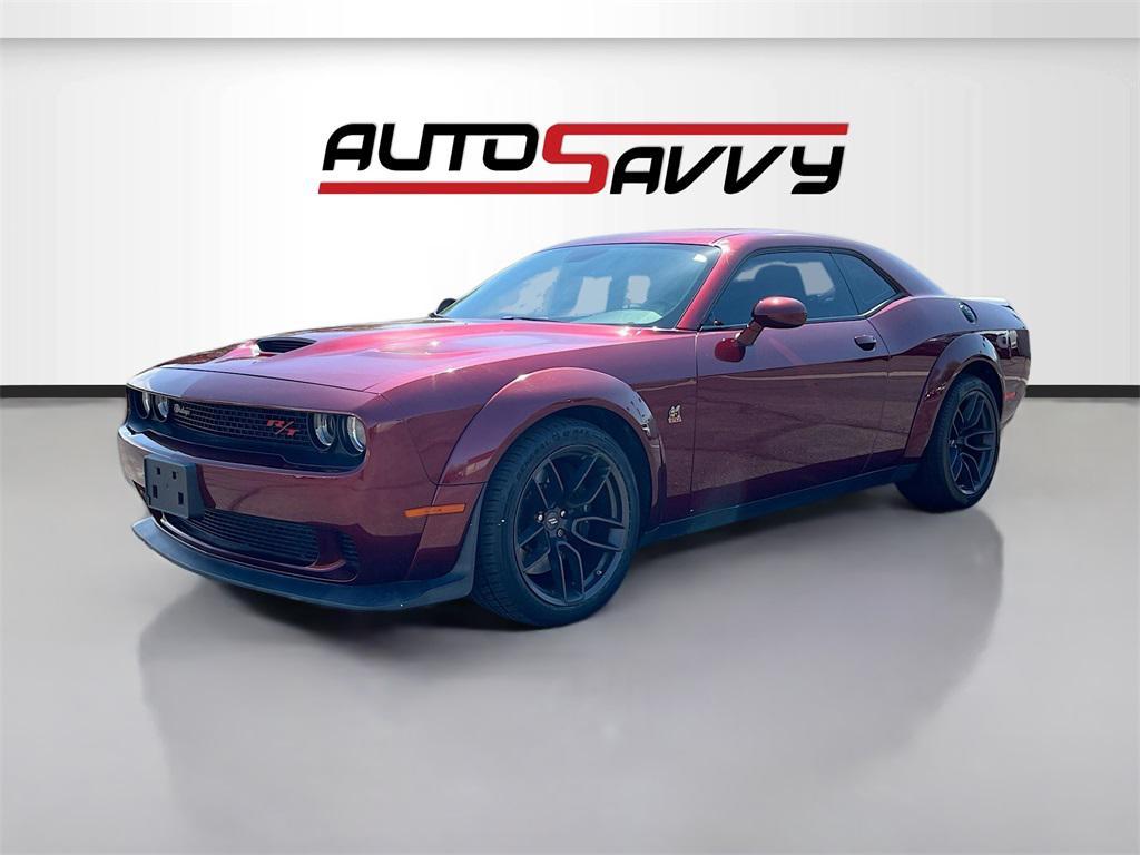 used 2020 Dodge Challenger car, priced at $38,000